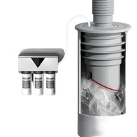 Water purifier connection diagram.
