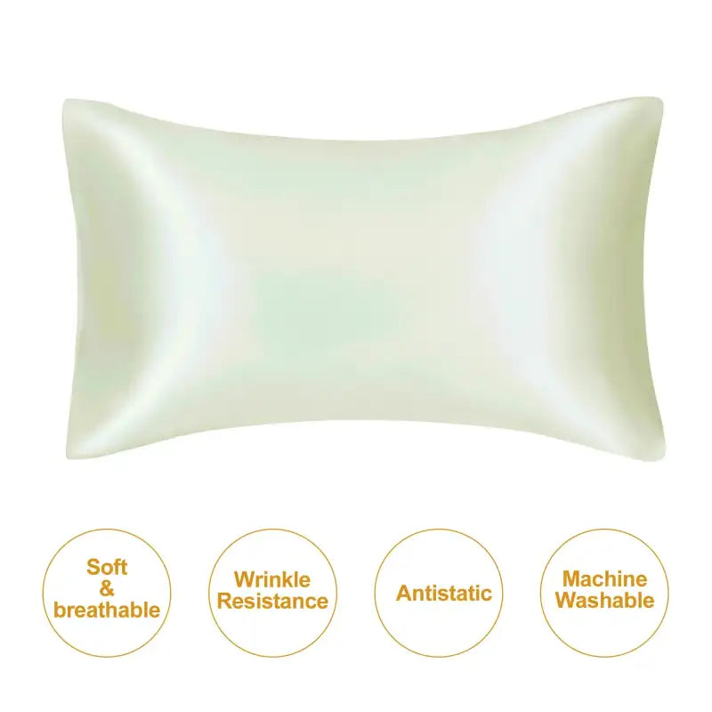 1PC Beige / Queen50X75CM