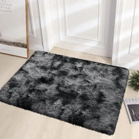 VIKAMA Gradient Soft Silk Wool Children’s Room Decorative Carpet Bedroom Living Room Decorative Not Easy to Fall