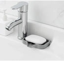 Silicone Faucet Mat Kitchen Sink Tray Soap Dispenser Sponge Drain Pad Sink SplashDrying Mat Countertop Storage Tray