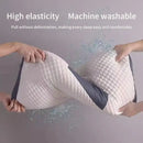 New Neck Pillow Help Sleep And Protect The Neck Cervical Orthopedic Household Soybean Fiber SPA Massage Pillow