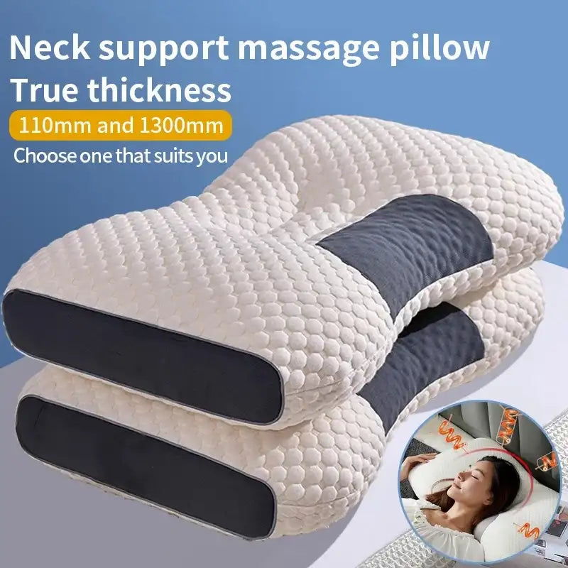 SleepEase Neck Pillow