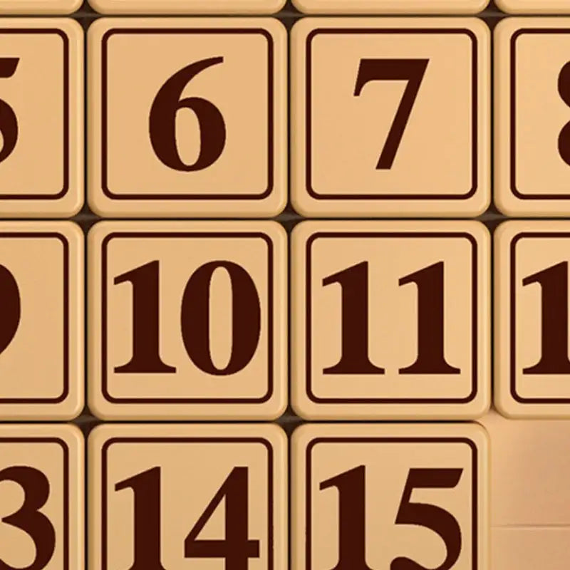 WoodenHuarong Road Set