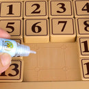 WoodenHuarong Road Set