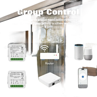 Smart home automation system.