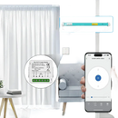 Smart curtain control system.