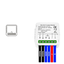 Wiring diagram for a mini Wi-Fi curtain module.