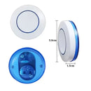 Smart RF433 Remote Light Switch Panel - 10A Relay