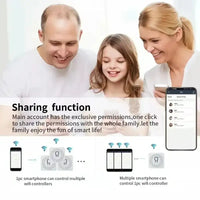 Smart Switch Mini - 1pc