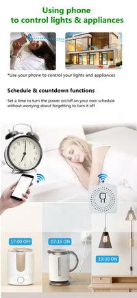 Smart Switch Mini - 1pc
