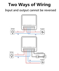 Smart Switch Mini - 1pc