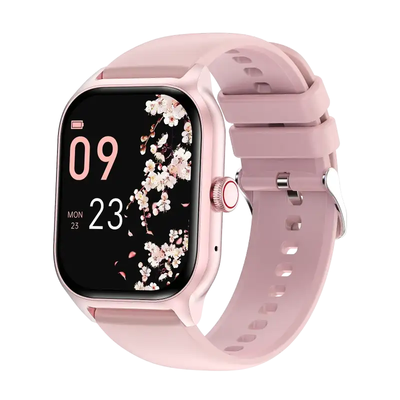 Pink silicone