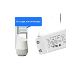 Smartlink 16a wifi relay breaker switch with voice control for trendy smart lighting