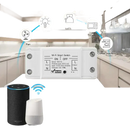 Smartlink 16a Wifi Switch showing trendy smart home automation relay breaker