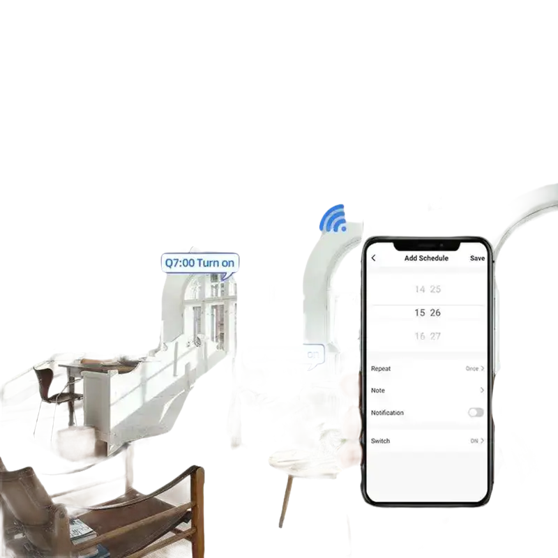 Smartlink 16a Wifi Switch That Talks Back to Your Lights