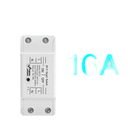 White Wi-Fi smart switch for smartlink 16a wifi relay breaker remote control