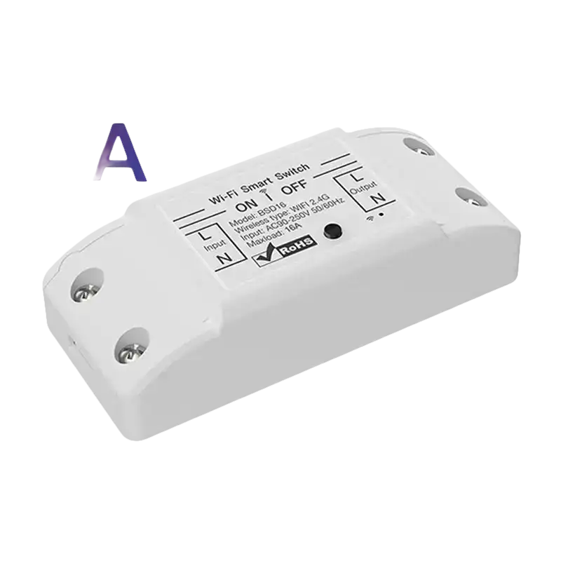 Smartlink 16a Wifi Switch That Talks Back to Your Lights