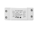 White Smartlink 16a Wifi relay breaker switch with remote control for smart lighting