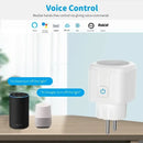 SmartPlug Pro EU16A/20A WiFi - Power Monitor & Control