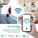 SmartPlug Pro EU16A/20A WiFi - Power Monitor & Control