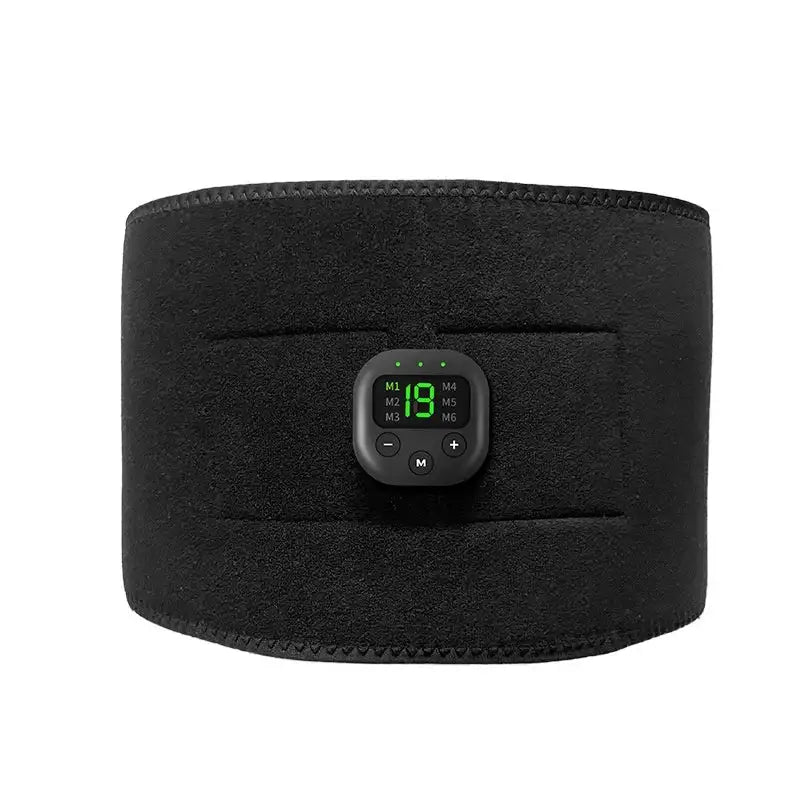 SmartShape Waist Belt: Fit & Tone at Home!