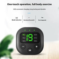SmartShape Waist Belt: Fit & Tone at Home!