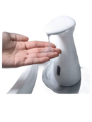 Automatic induction soap dispenser.