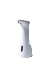Automatic soap dispenser.