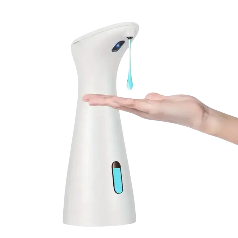 Smartwash Sensor A Hand Free Helper