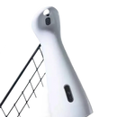 White automatic spray bottle.