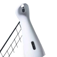 White automatic spray bottle.