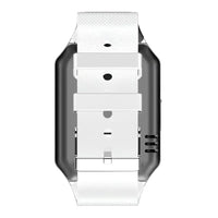 DZ09 FitPro Watch: Bluetooth Tracker & SIM Support