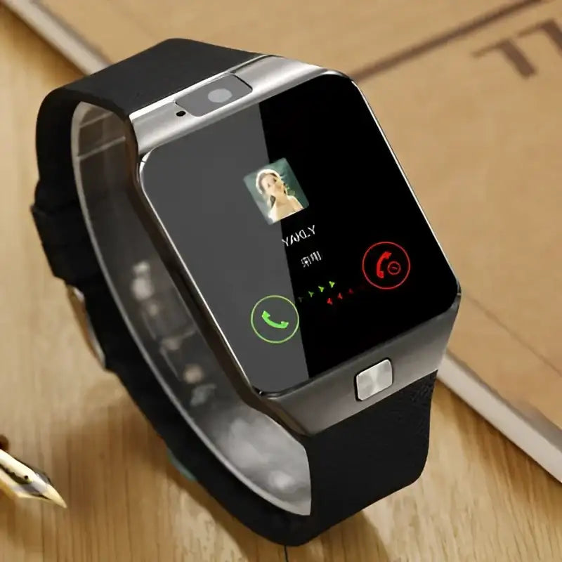 Smartwatches Youll Adore dz09 Sports Smart Bluetooth Fitness Tracker