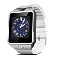 DZ09 FitPro Watch: Bluetooth Tracker & SIM Support