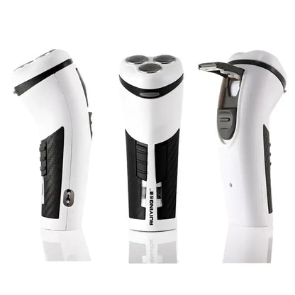 RuiShave: Travel-Friendly Razor & Body Wash - default