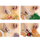 Portable bag sealer.