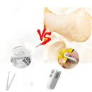 Food freshness comparison.