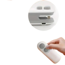 Handheld bag sealer.