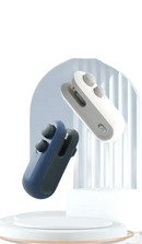Two handheld bag sealers.