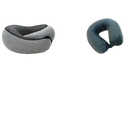 Snailrest Memory Foam Travel Neck Pillow comparison for cozy road trips trends
