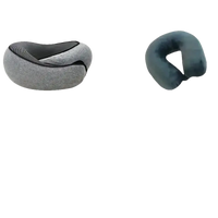 Snailrest Memory Foam Travel Neck Pillow comparison for cozy road trips trends