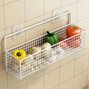 10pcs Transparent Self-Adhesive Hook Hanger Wall Storage Rack Fixing Patch Strong No-Punch Snaps For Kitchen Bathroom
