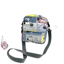 Snoopy comic-themed crossbody bag.