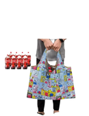 Reusable shopping bag.