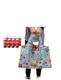 Reusable shopping bag.