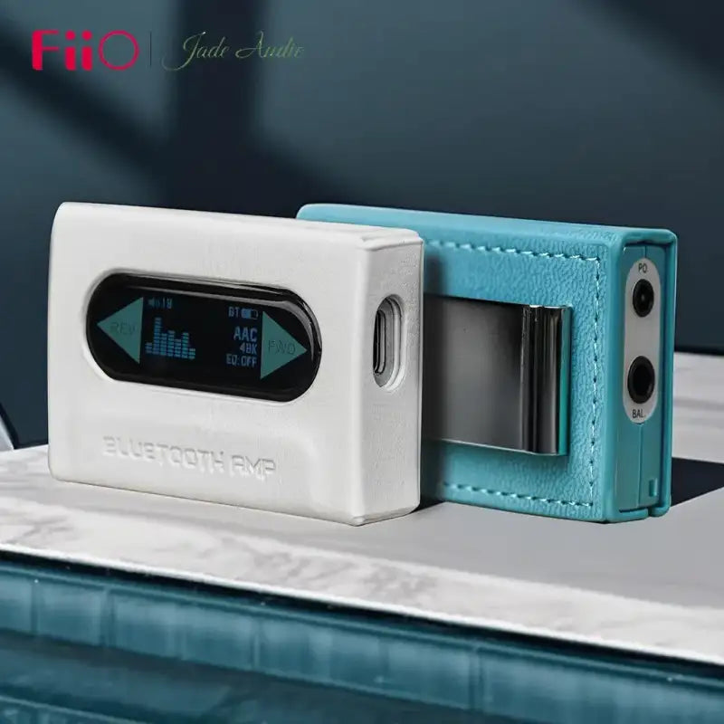 Snowsky Retro Nano Music Dream with Fiio and Protective Cases