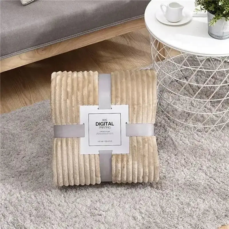 Khaki / 200x230cm(78x90inch