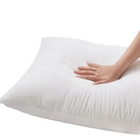 White breathable pillow.