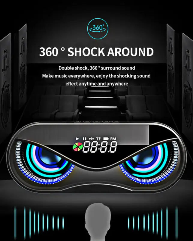 Soundsync Speaker Experience Superior Sound Quality