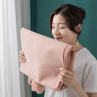 Large Capacity Clothes Storage Bag Waterproof Cabinet Wardrobe Organizer Quilt Pillow Blanket Organizer Dustproof